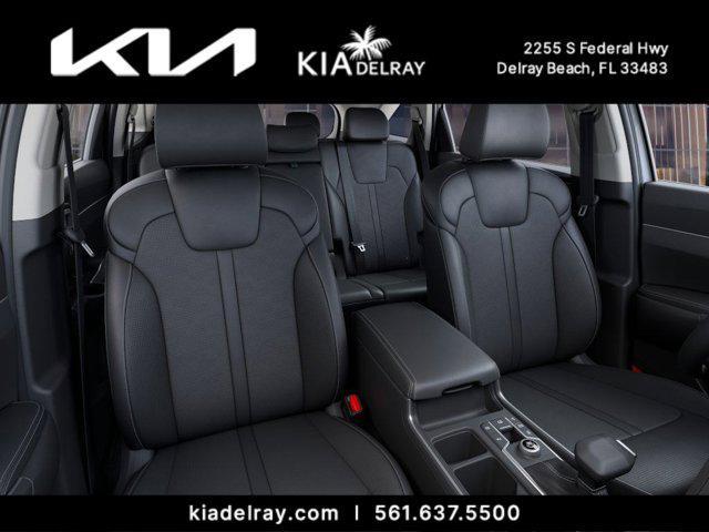 new 2025 Kia Sorento car, priced at $37,985