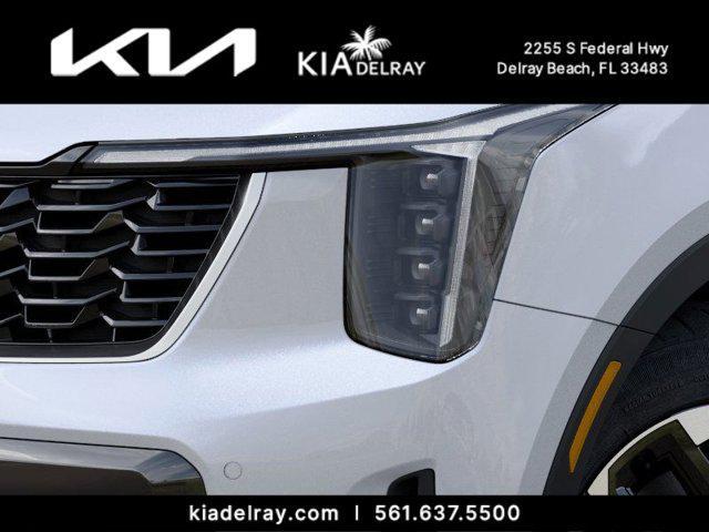 new 2025 Kia Sorento car, priced at $37,985