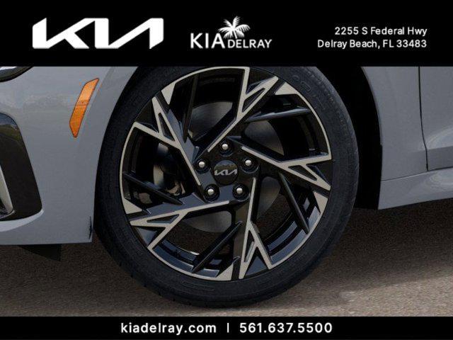 new 2025 Kia K5 car, priced at $31,395