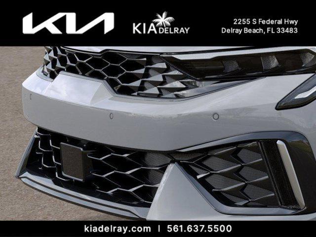 new 2025 Kia K5 car, priced at $31,395