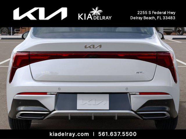 new 2025 Kia K5 car, priced at $32,675