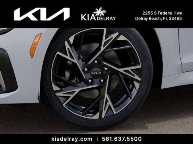 new 2025 Kia K5 car, priced at $32,675