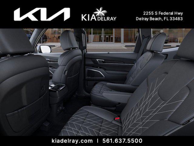 new 2025 Kia Telluride car, priced at $54,840