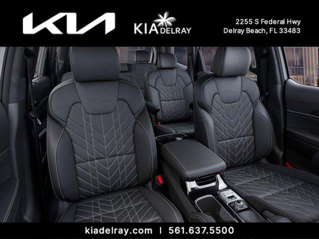 new 2025 Kia Telluride car, priced at $54,840