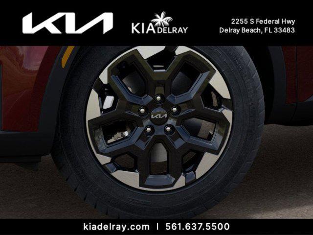 new 2025 Kia Sorento car, priced at $35,635