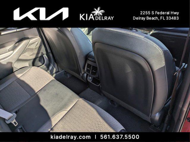 used 2022 Kia Seltos car, priced at $17,995