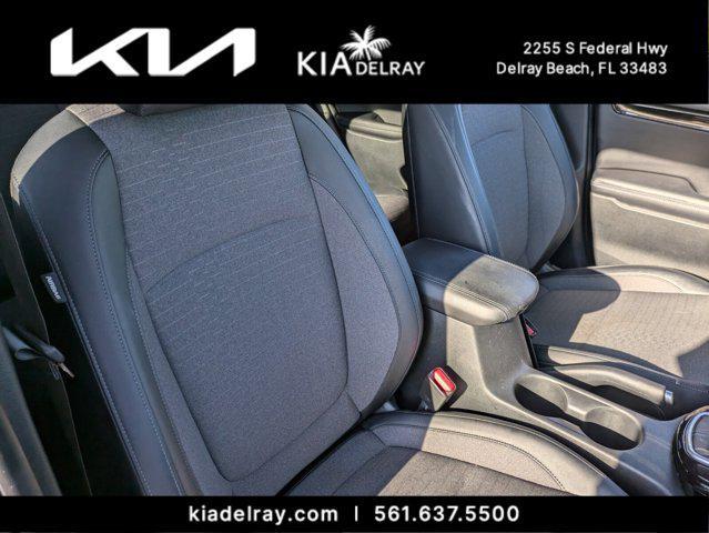 used 2022 Kia Seltos car, priced at $17,995