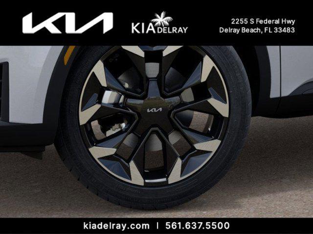 new 2026 Kia Sorento car, priced at $40,840