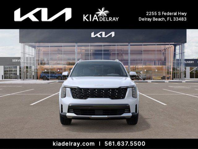 new 2026 Kia Sorento car, priced at $40,840