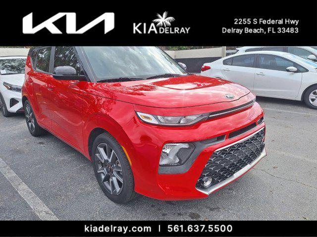 used 2020 Kia Soul car, priced at $15,995