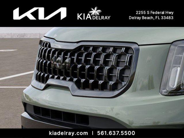 new 2025 Kia Telluride car, priced at $46,775