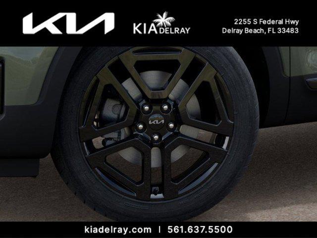 new 2025 Kia Telluride car, priced at $46,775