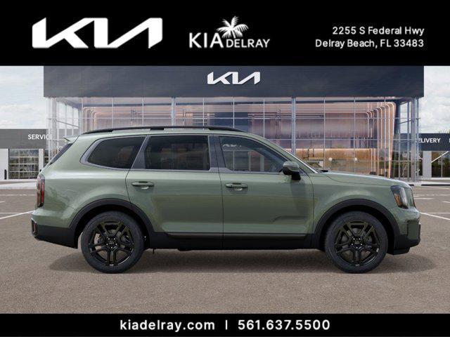 new 2025 Kia Telluride car, priced at $46,775