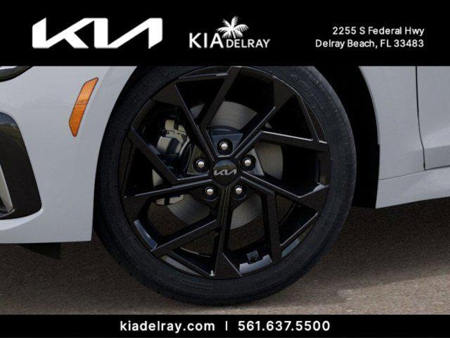 new 2026 Kia K5 car, priced at $32,215