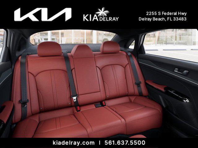 new 2026 Kia K5 car, priced at $32,215