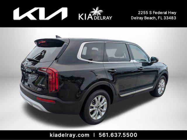 used 2021 Kia Telluride car, priced at $21,765