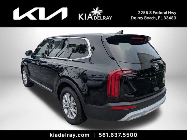 used 2021 Kia Telluride car, priced at $21,765
