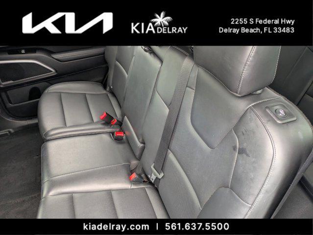 used 2021 Kia Telluride car, priced at $21,765