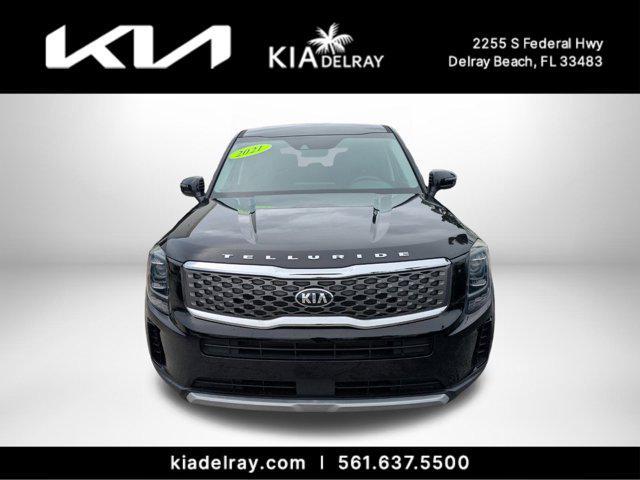 used 2021 Kia Telluride car, priced at $21,765