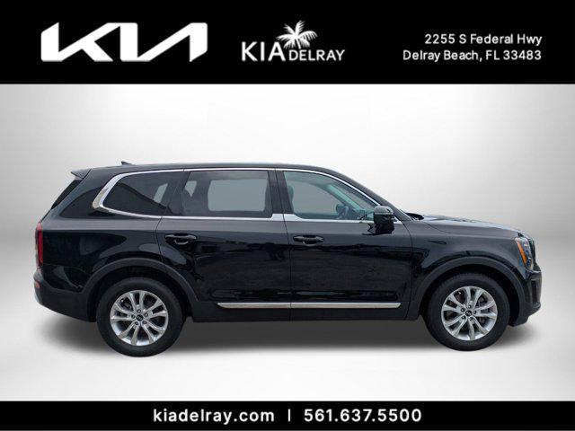 used 2021 Kia Telluride car, priced at $21,765