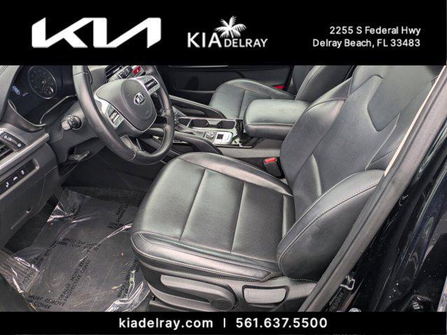 used 2021 Kia Telluride car, priced at $21,765