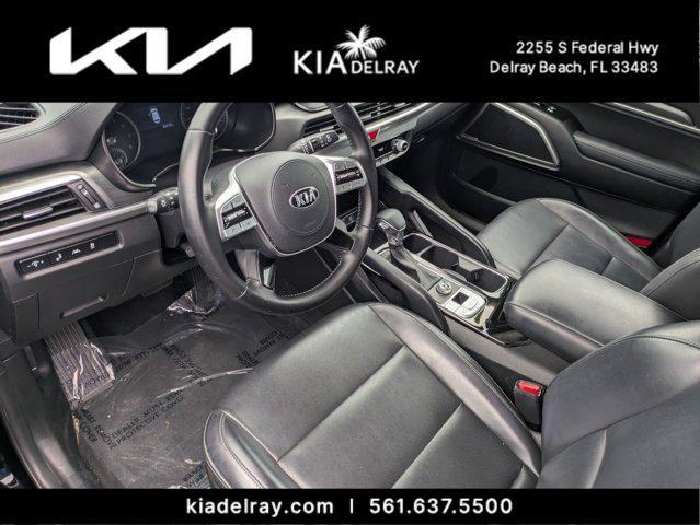 used 2021 Kia Telluride car, priced at $21,765