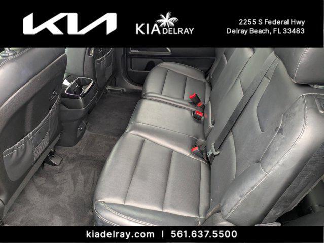 used 2021 Kia Telluride car, priced at $21,765