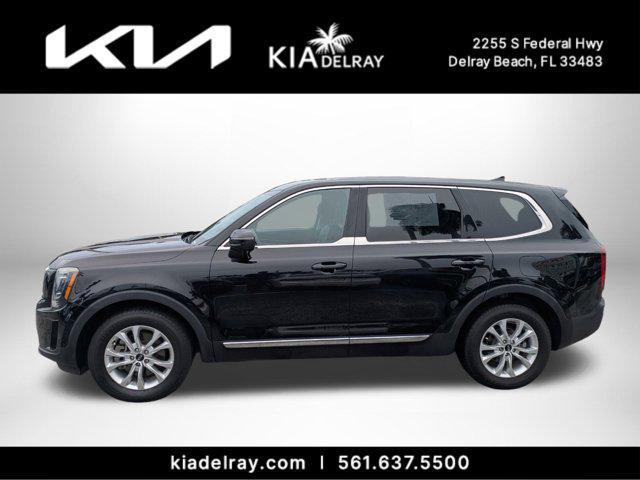 used 2021 Kia Telluride car, priced at $21,765