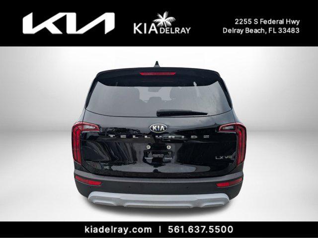used 2021 Kia Telluride car, priced at $21,765