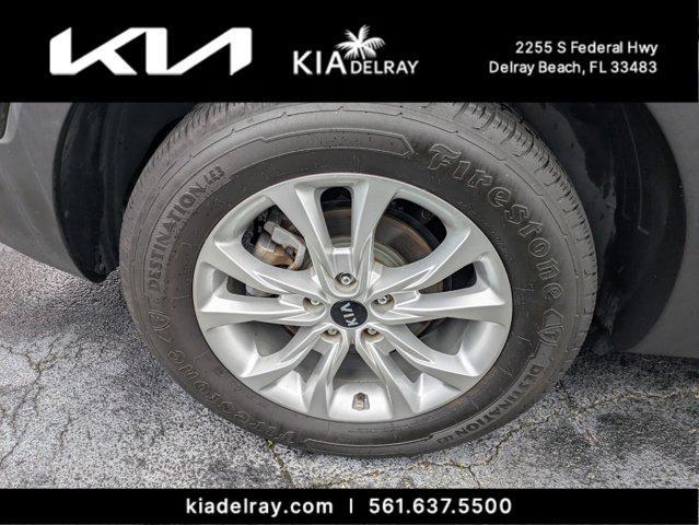 used 2021 Kia Telluride car, priced at $21,765