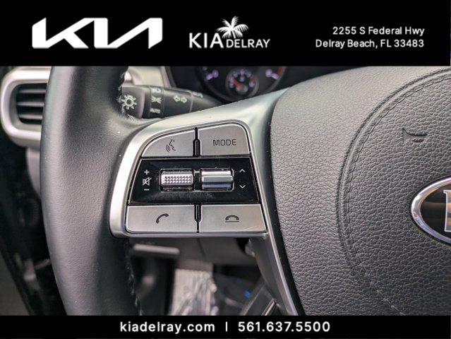 used 2021 Kia Telluride car, priced at $21,765