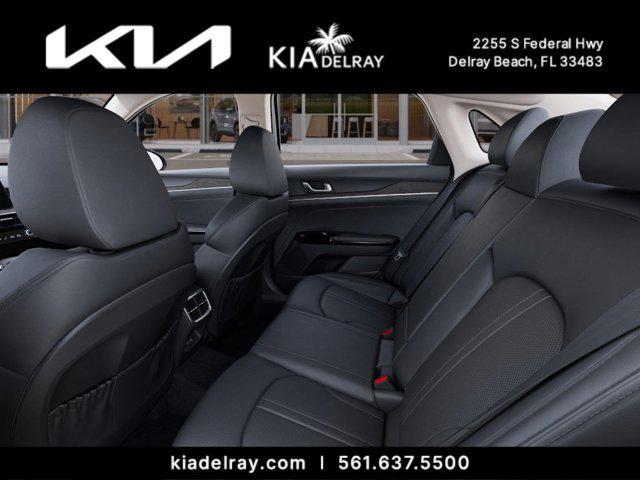 new 2025 Kia K5 car, priced at $36,325