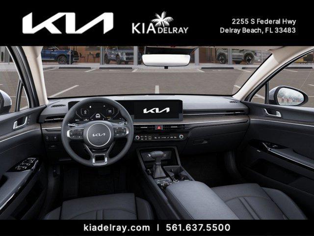 new 2025 Kia K5 car, priced at $36,325