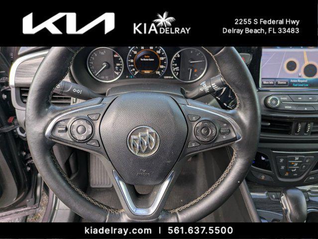 used 2016 Buick Envision car, priced at $9,795