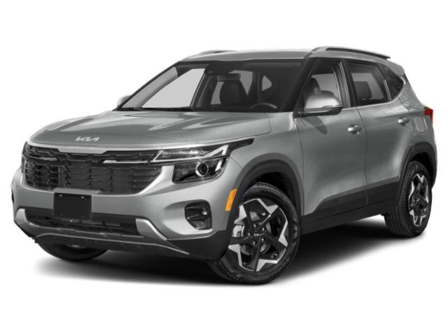 new 2025 Kia Seltos car, priced at $26,555