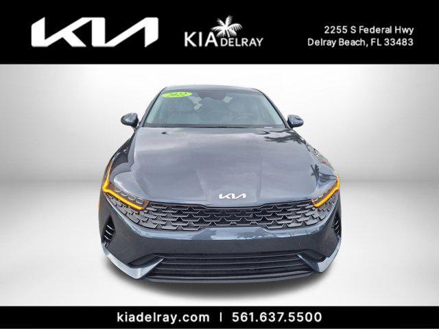 used 2022 Kia K5 car, priced at $18,295