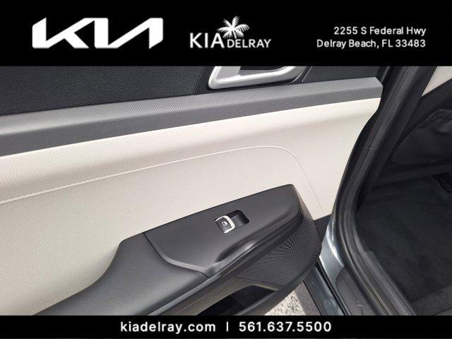 used 2022 Kia K5 car, priced at $18,295