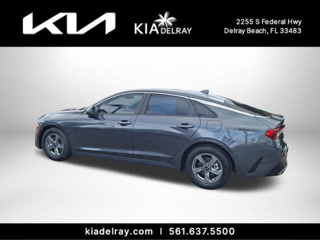 used 2022 Kia K5 car, priced at $18,295