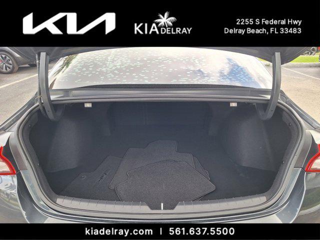 used 2022 Kia K5 car, priced at $18,295