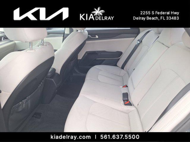 used 2022 Kia K5 car, priced at $18,295