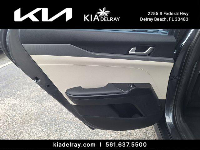 used 2022 Kia K5 car, priced at $18,295