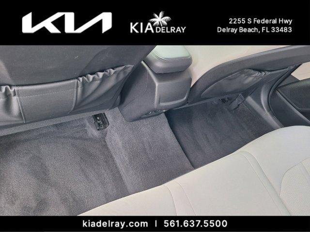 used 2022 Kia K5 car, priced at $18,295