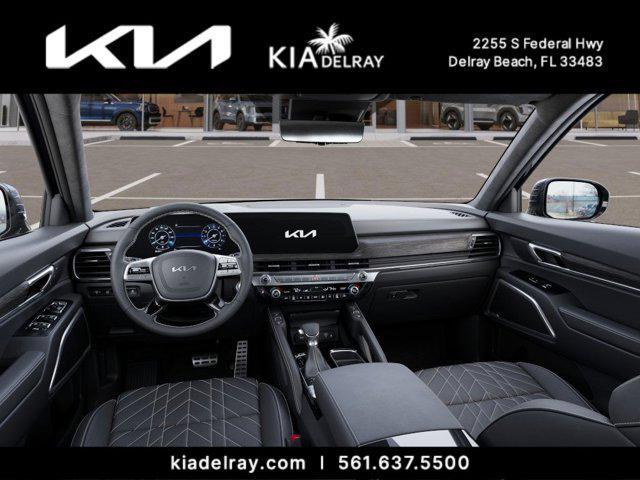 new 2025 Kia Telluride car, priced at $50,279