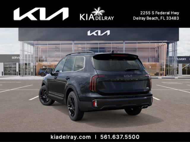 new 2025 Kia Telluride car, priced at $50,279