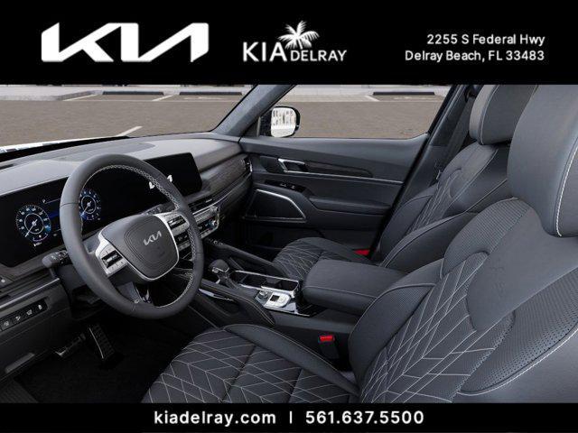 new 2025 Kia Telluride car, priced at $50,279