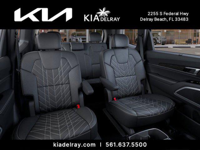 new 2025 Kia Telluride car, priced at $50,279