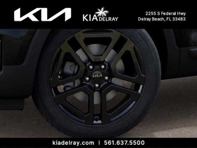 new 2025 Kia Telluride car, priced at $50,279
