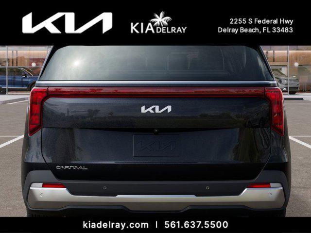 new 2026 Kia Carnival car, priced at $47,305