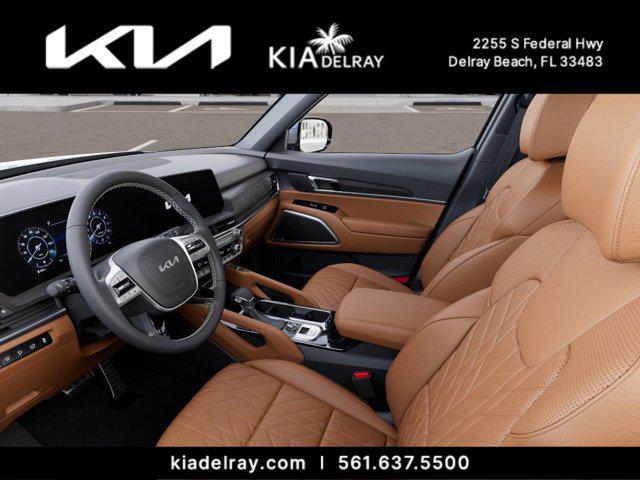 new 2025 Kia Telluride car, priced at $48,226