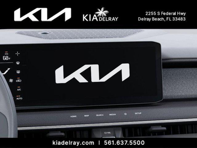new 2026 Kia EV9 car, priced at $58,861